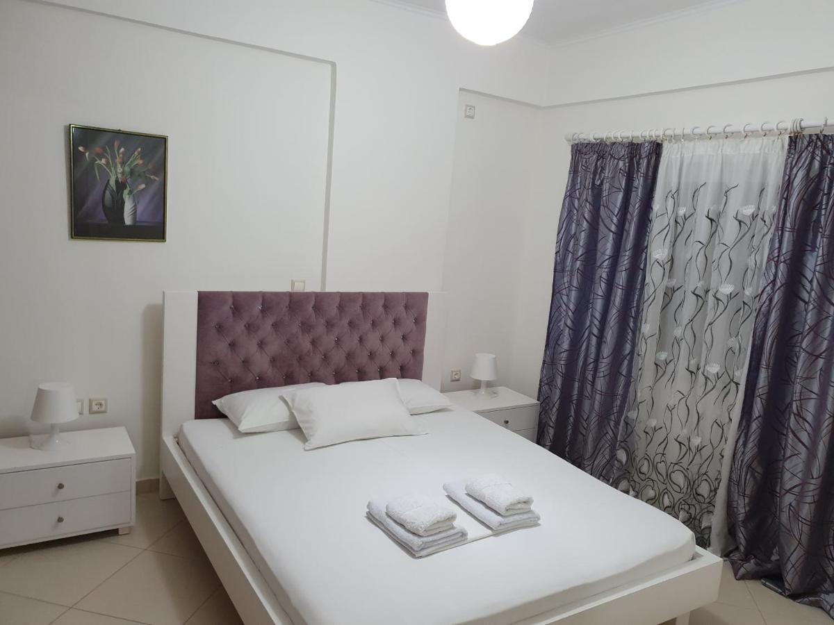 Apartments Saranda Exteriér fotografie