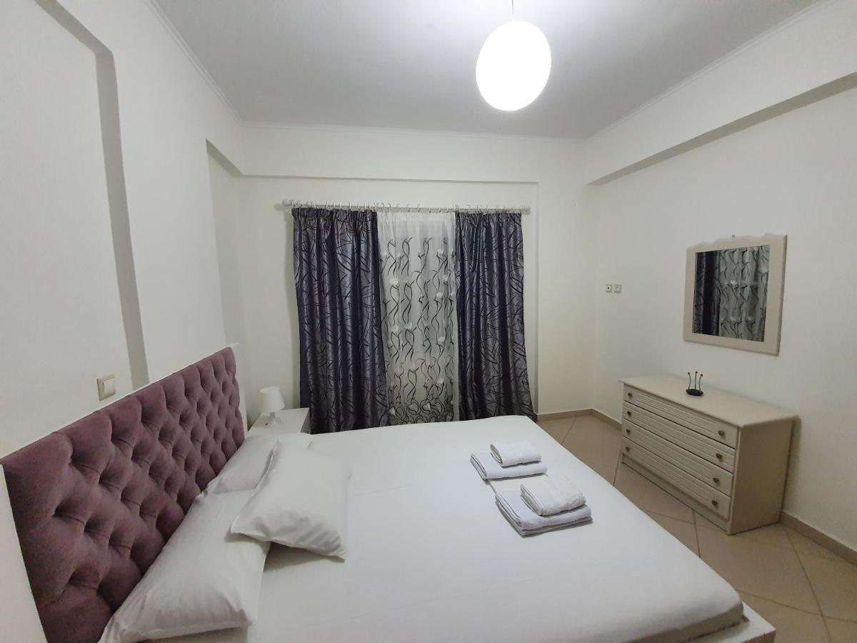 Apartments Saranda Exteriér fotografie