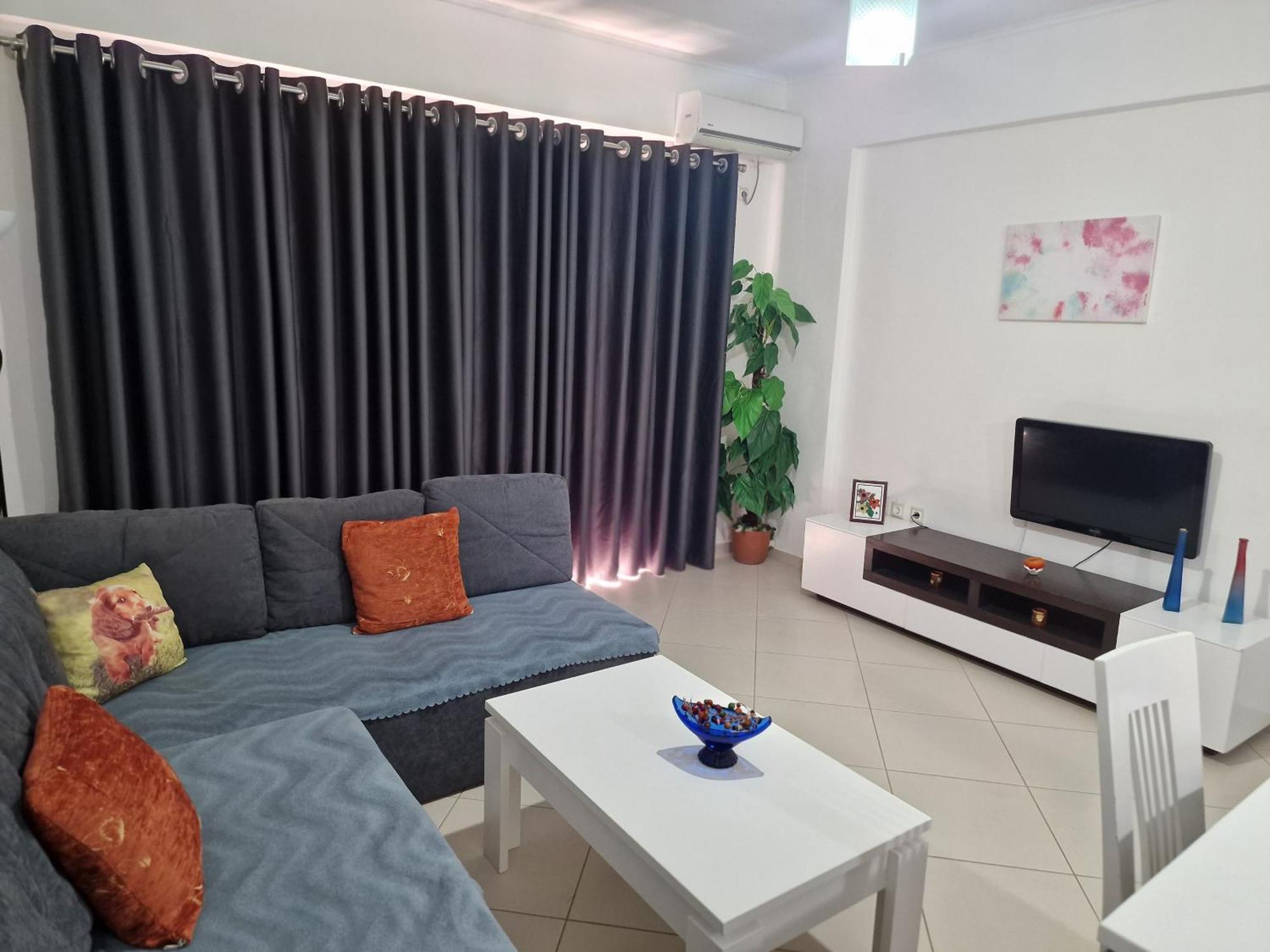Apartments Saranda Pokoj fotografie