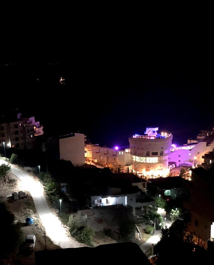 Apartments Saranda Exteriér fotografie